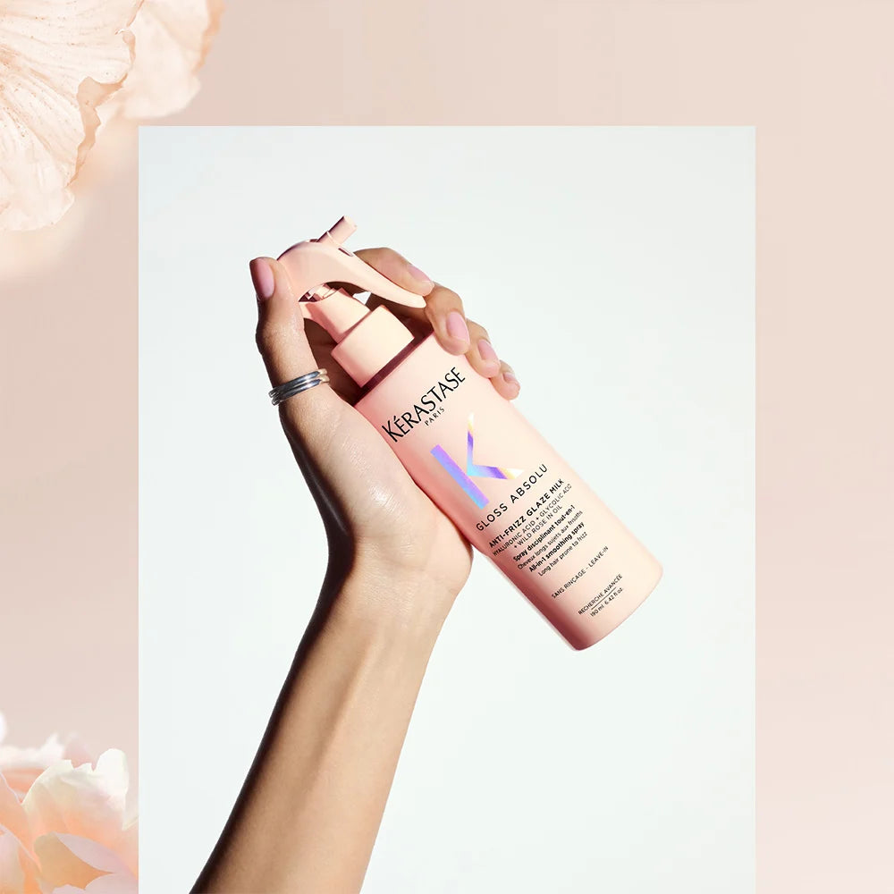 Gloss Absolu Anti-Frizz Glaze Milk Leave in Treatment