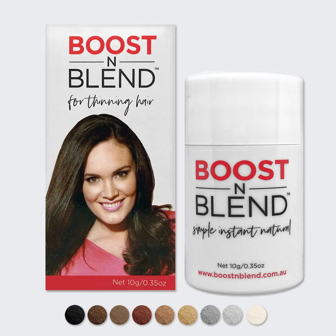 Hair Fibres for Thinning Hair (10g Travel Size) - Various Colours
