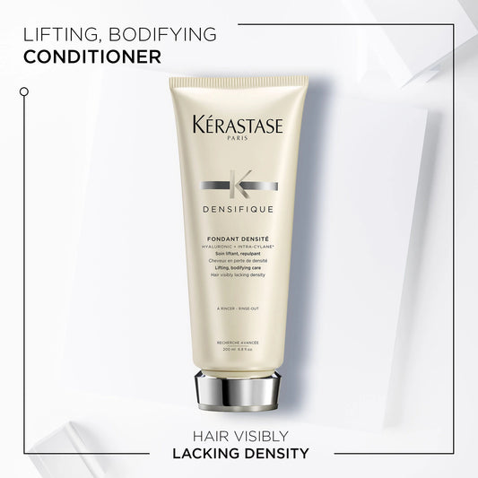 Densifique Thickening Conditioner with Hyaluronic Acid for thinning hair