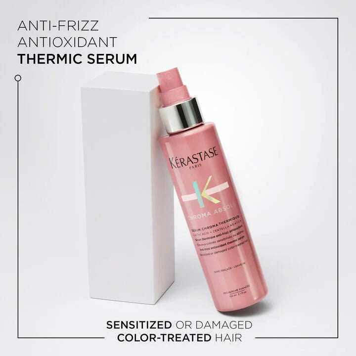 Chroma Absolu Heat Protectant for Coloured Hair