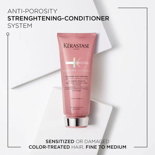 Chroma Absolu Cica Conditioner for Coloured Hair