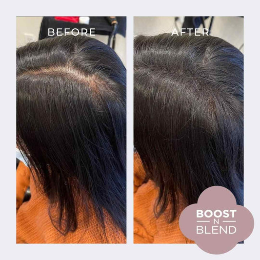 Hair Fibres for Thinning Hair (10g Travel Size) - Various Colours