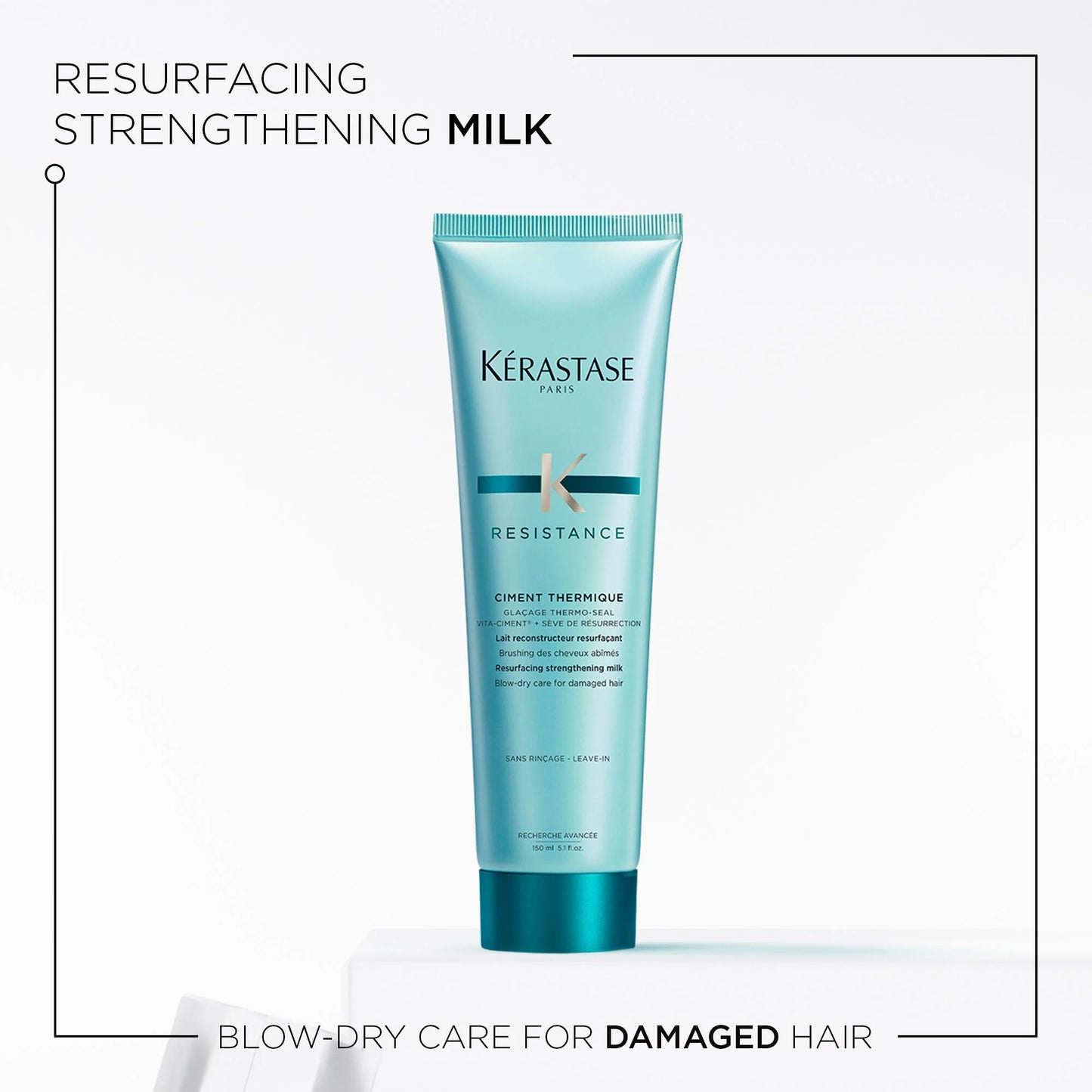 Résistance Ciment Thermique Leave-in Cream