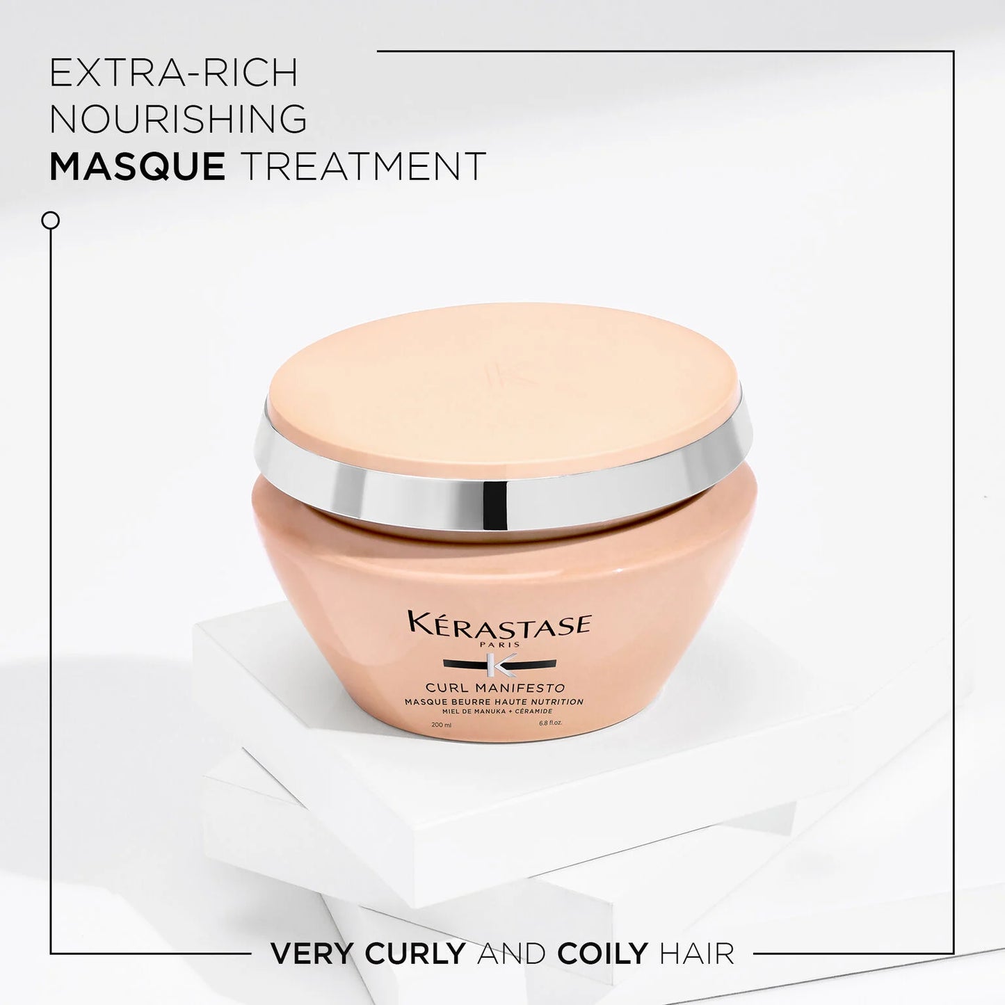 Curl Manifesto Bundle for Very Curly to Coily Hair