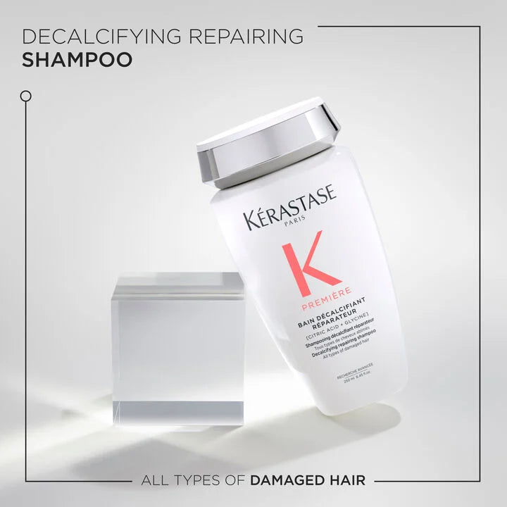 Première Decalcifying & Repairing Hair Shampoo