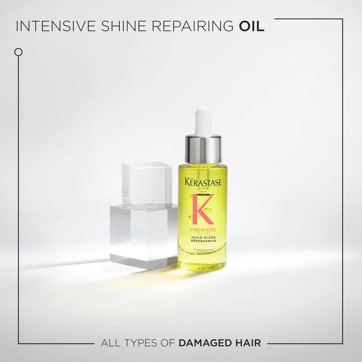 Première Intense Repairing Hair Oil