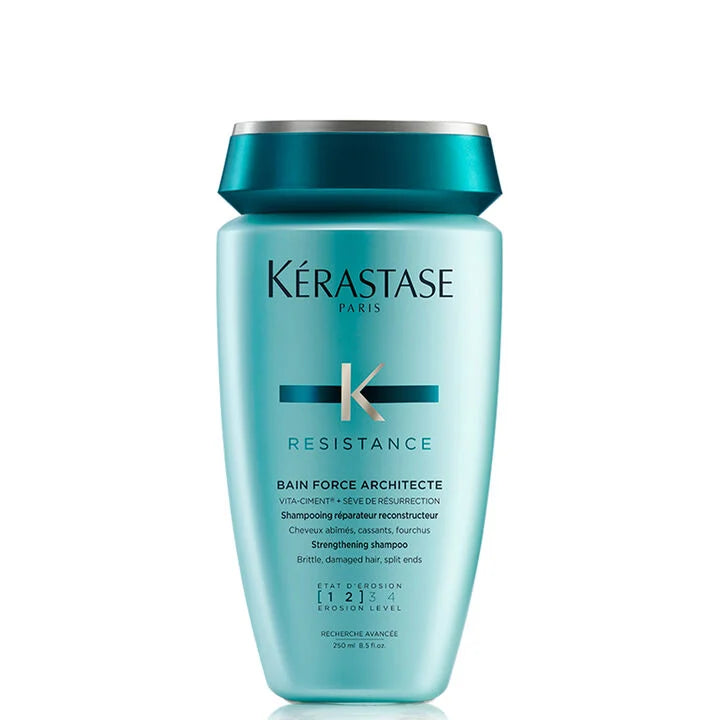 Résistance Bain Force Architecte Shampoo