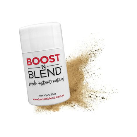 Hair Fibres for Thinning Hair (10g Travel Size) - Various Colours