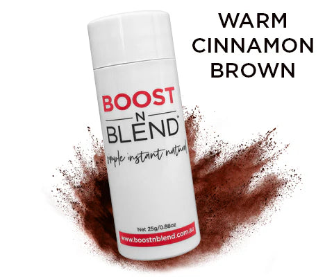 Hair Fibres for Thinning Hair (25g Large) - Various Colours