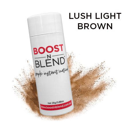 Hair Fibres for Thinning Hair (25g Large) - Various Colours