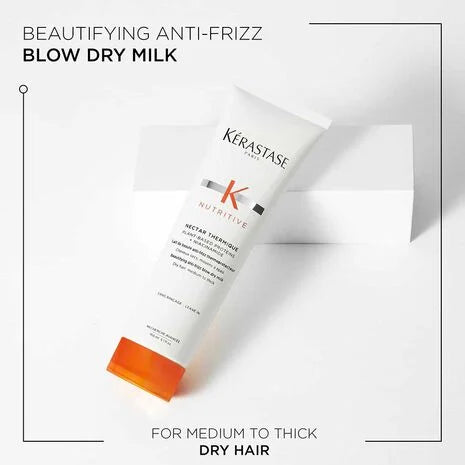 Nutritive Bundle for Very Dry, Fine to Medium Hair