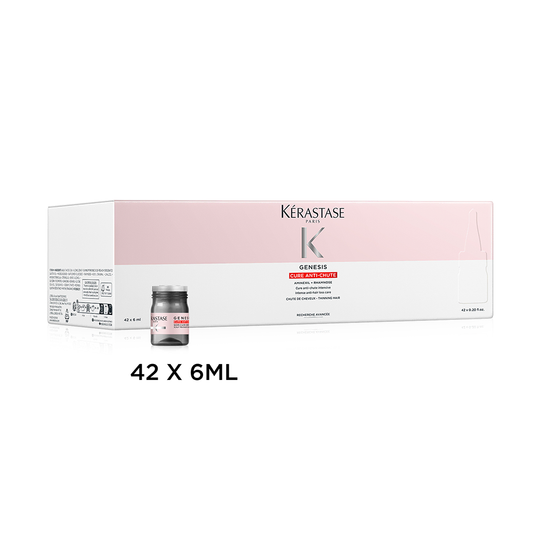 Genesis Anti Hair-Fall Fortifying Hair Ampoules