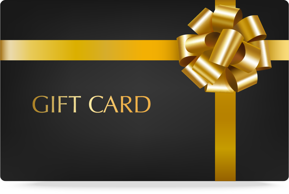 Gift Vouchers