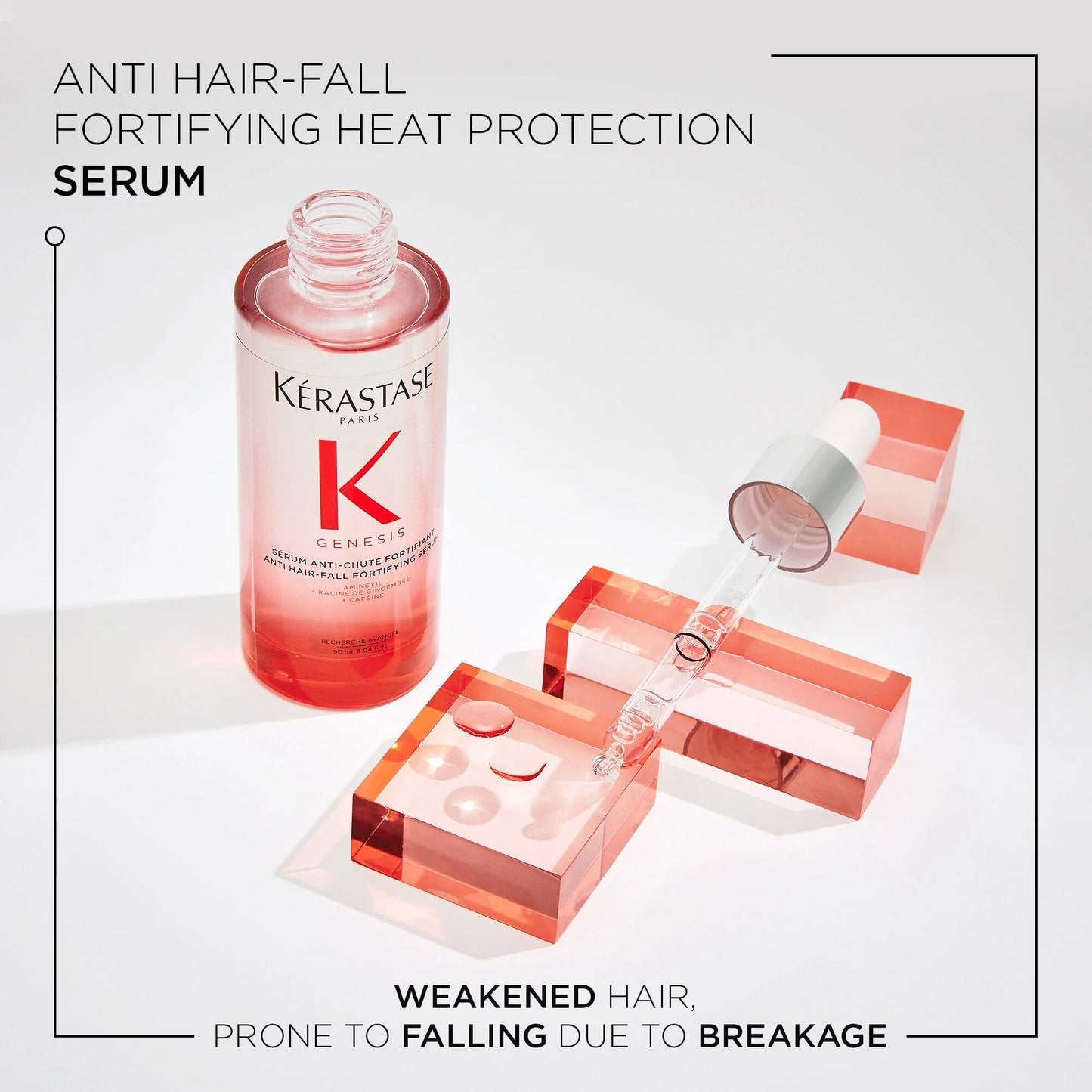 PRE-ORDER AVAILABLE Genesis Anti Hair-Fall Fortifying Hair Serum