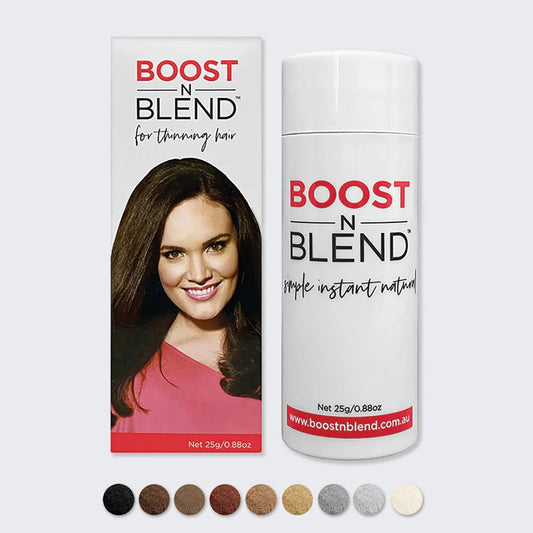 Hair Fibres for Thinning Hair (25g Large) - Various Colours