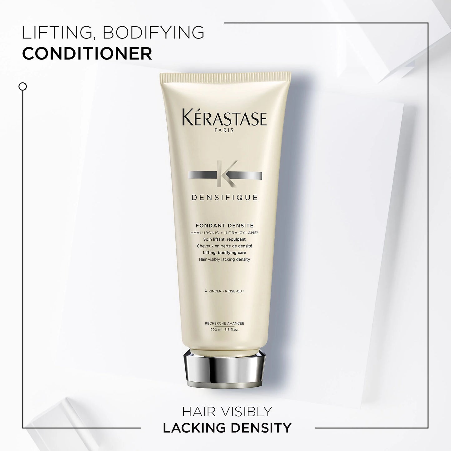 Densifique Bundle for Thinning Hair with Hyaluronic Acid