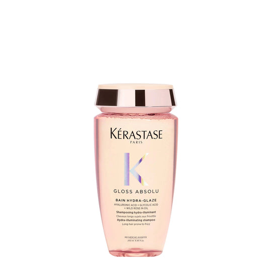 Gloss Absolu Hydra-illuminating shampoo for hair prone to frizz