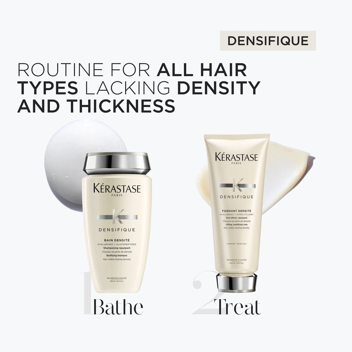 Densifique Bundle for Thinning Hair
