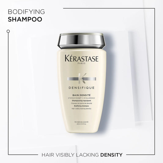 Densifique Thickening shampoo with Hyaluronic Acid for thinning hair