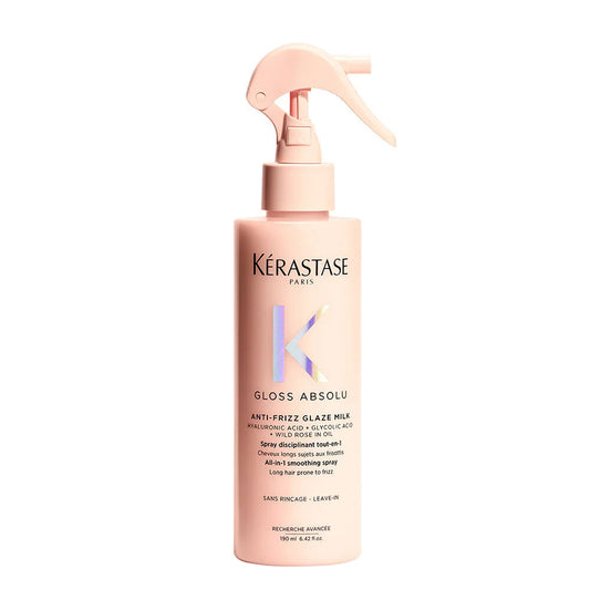 Gloss Absolu Anti-Frizz Glaze Milk Leave in Treatment