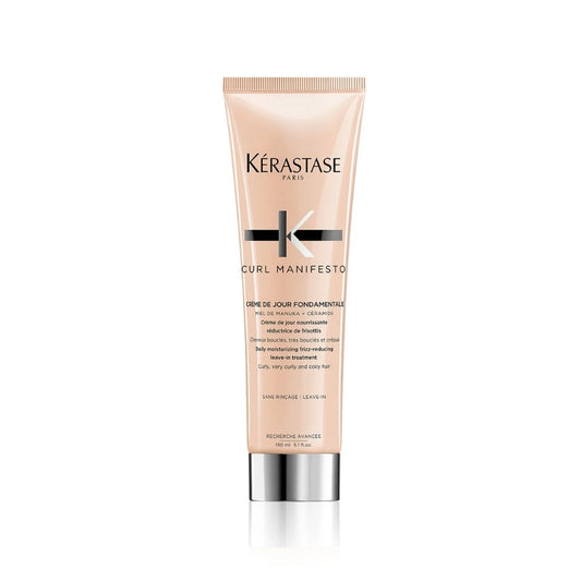 Curl Manifesto Crème de Jour Fundamentale Anti-Frizz Cream for Curly Hair