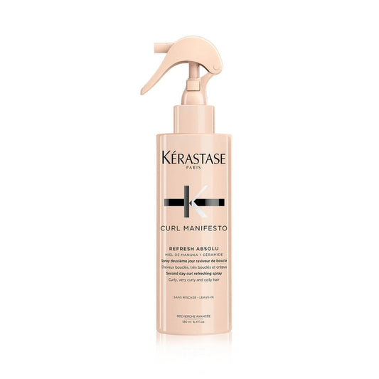 Curl Manifesto Refresh Absolu Miracle Curl Refreshing Spray
