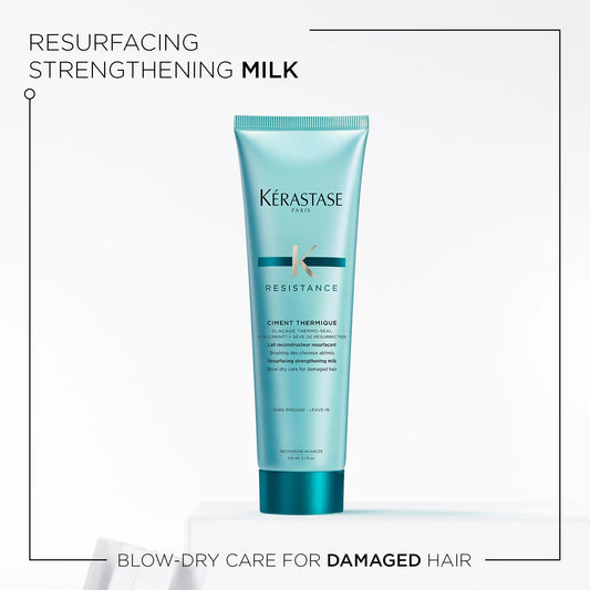 Résistance Ciment Thermique Leave-in Cream