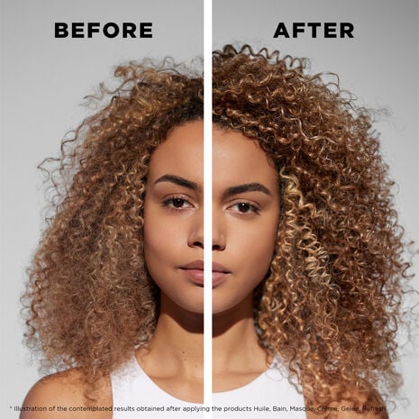 Curl Manifesto Bundle for Wavy to Curly Hair