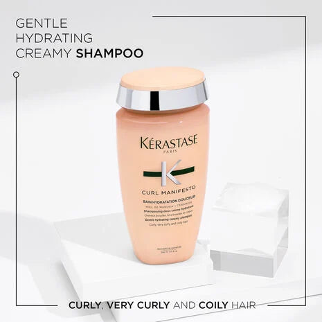 Curl Manifesto Hydrating Douceur Shampoo for Curly Hair