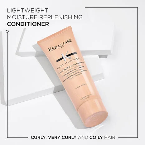 Curl Manifesto Bundle for Wavy to Curly Hair