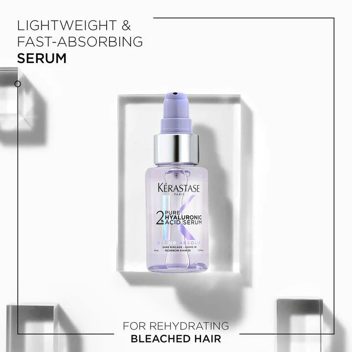 Blond Absolu Hyaluronic Acid Hair Serum