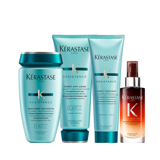 Résistance Strengthening Anti-Breakage Bundle