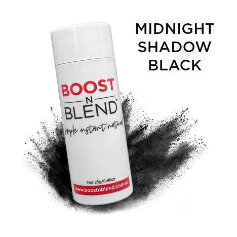Hair Fibres for Thinning Hair (25g Large) - Various Colours
