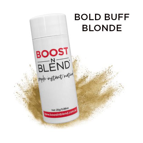 Hair Fibres for Thinning Hair (25g Large) - Various Colours