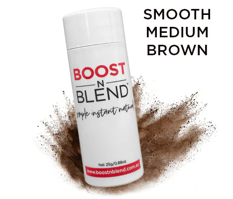Hair Fibres for Thinning Hair (25g Large) - Various Colours