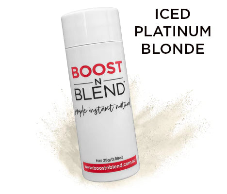 Hair Fibres for Thinning Hair (25g Large) - Various Colours