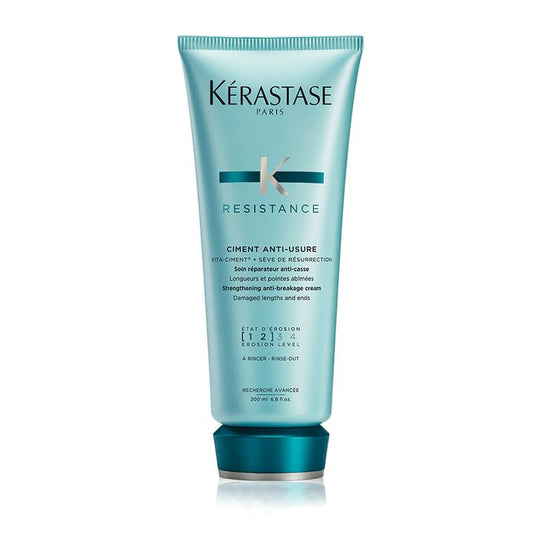 Résistance Ciment Anti-Usure Fondant Conditioner