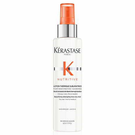 Nutritive Lotion Thermique Sublimatrice Detangling Blow-Dry Mist
