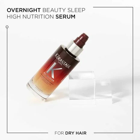 Nutritive Bundle for Very Dry, Fine to Medium Hair