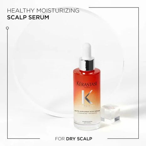 Nutritive Nutri-Supplement Food Hydrating Scalp Serum