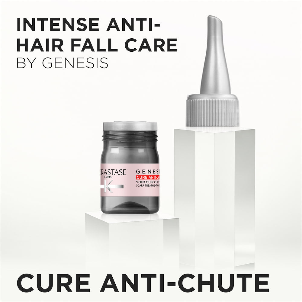 Genesis Anti Hair-Fall Fortifying Hair Ampoules